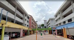 703 ANG MO KIO AVENUE 8 (D20), Shop House #453255811